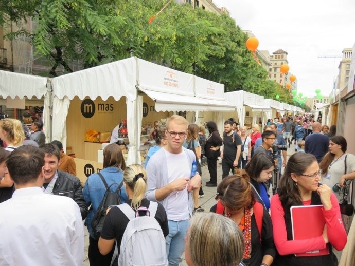 Mercat de Mercats de Barcelona 2017
