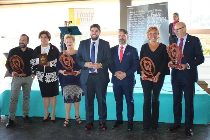 Foto/ Entrega De Premios De La Hostelería Y El Turismo