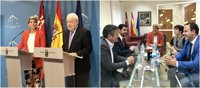 El Consejo de la Transparencia y el Colegio de Ciencias Políticas incluirán sus aportaciones al Plan de Gobierno Abierto