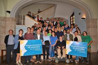 La manifestación del 18N elevará el "clamor" de la sociedad valenciana por una financiación justa 