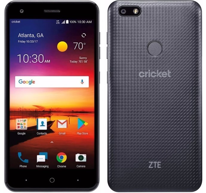 ZTE Blade X