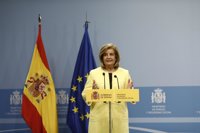 Báñez apoya que los trabajadores desplazados a otros países cobren lo mismo que los locales