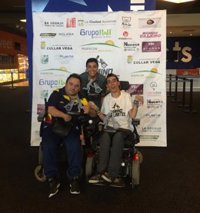 La Ciudad Accesible reconoce las políticas de transporte y vivienda promovidas por la Junta en Granada