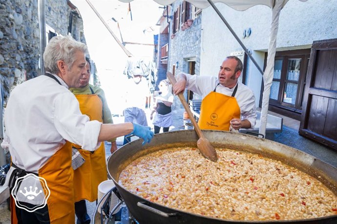 Celebració de l'Era Mongetada