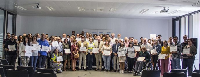 Matsa concede ayudas a 79 proyectos. 