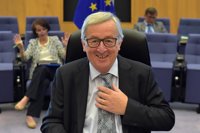 Juncker: "Estoy en contra de todos los separatismos. No me gusta lo que se está haciendo en Cataluña"