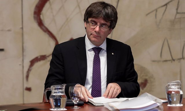 Carles Puigdemont 