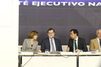 Rajoy convoca el 30 de octubre al Comité Ejecutivo del PP tras la aprobación del artículo 155