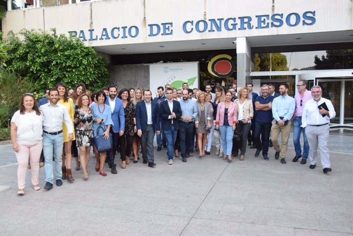 PSOE en Torremolinos 