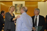 Un Observatorio de la Coyuntura analizará la repercusión económica del conflicto de Cataluña en Aragón