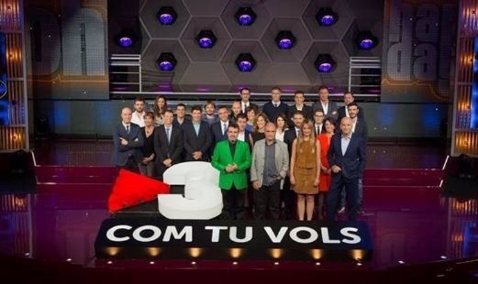 Nueva temporada de TV3 2015