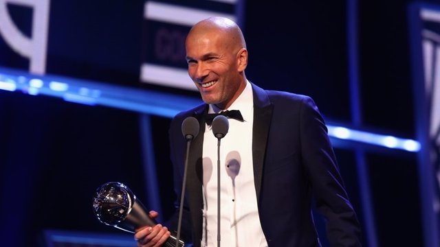 Zinedine Zidane The Best