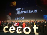 Farggi La Menorquina y el CN Sabadell, entre los premiados en la Nit de l'Empresari de Cecot