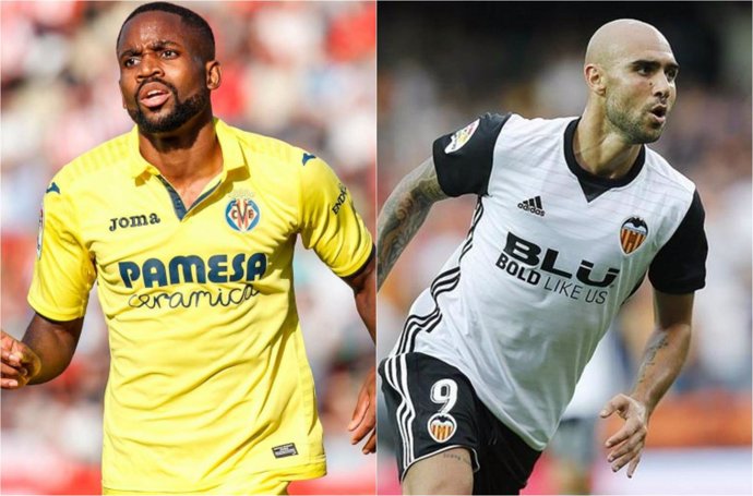 Cédric Bakambu Simone Zaza