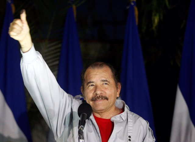 Daniel Ortega