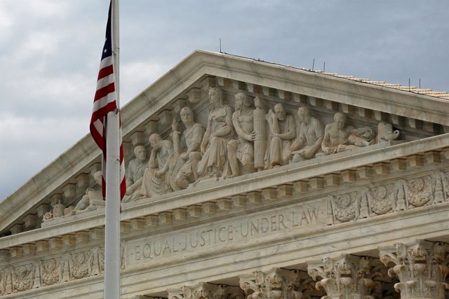 Tribunal Supremo de EEUU