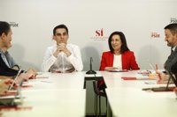 Enrique Rico dejará su cargo en el Grupo Parlamentario del PSOE tras no ser incluido en la nueva Ejecutiva de Franco