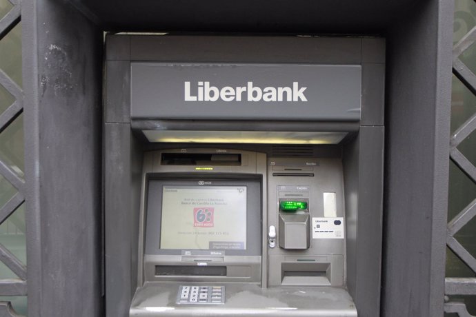 Sucursal del banc Liberbank