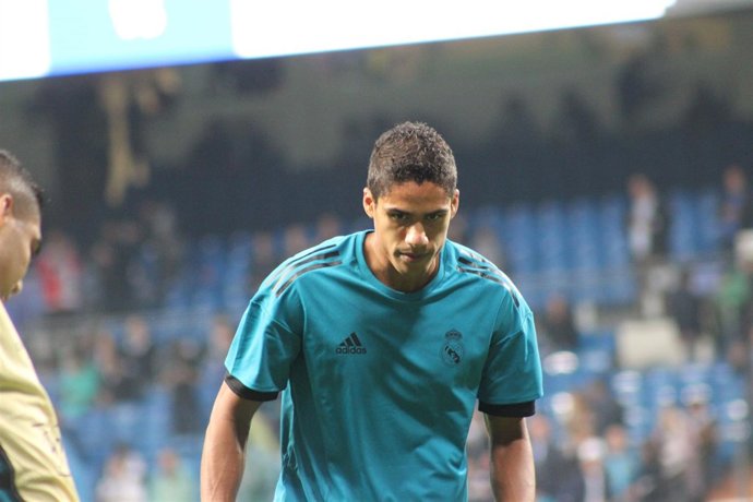 Raphaël Varane (Real Madrid)