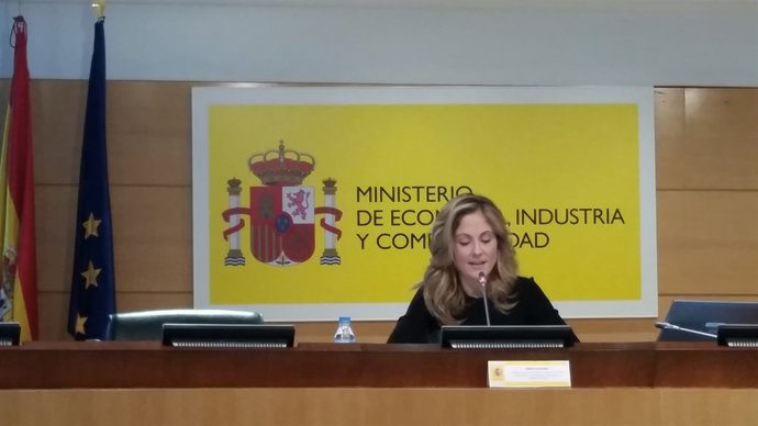 Emma Navarro, directora del Tresor Públic