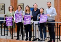 La 'marea violeta' invadirá Santander el 25 de noviembre contra la violencia de género