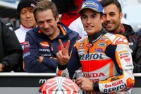 Márquez: "Era muy importante abrir una ventaja antes de Sepang"