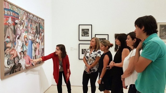 Exposición del Museo Picasso Málaga, arte, cultura, turismo cultural 