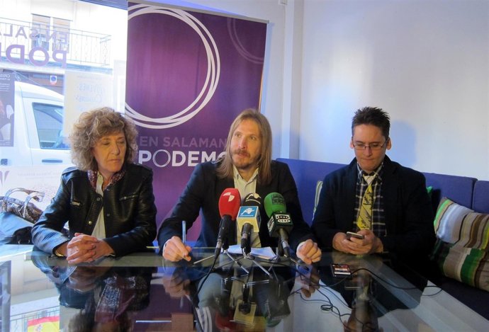 Imagen de la rueda de prensa