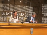 Las obras de la nueva Facultad de Medicina de la UEx comenzarán a principios de 2019 con un presupuesto de 18 millones