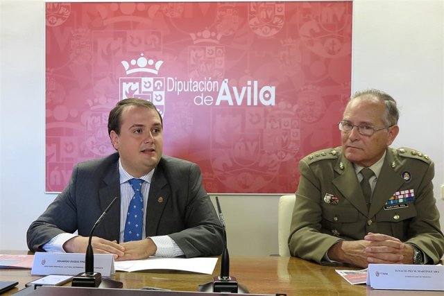 Jornadas de Heráldica en Ávila. 