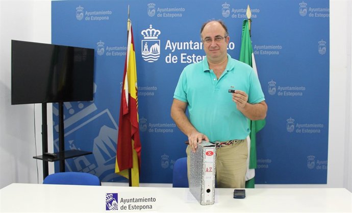 Edil de Hacienda de Estepona 