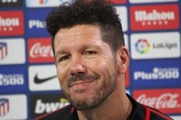 Simeone: "La Copa del Rey es siempre una referencia para nosotros"