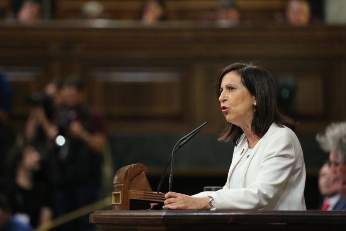 Margarita Robles 