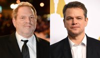 Matt Damon sobre los abusos de Harvey Weinstein: "Sabía que era un mujeriego, no un criminal sexual"