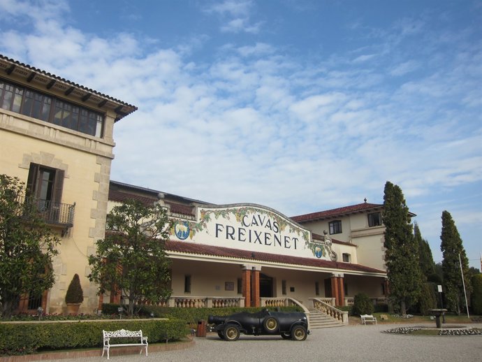 Caves Freixenet