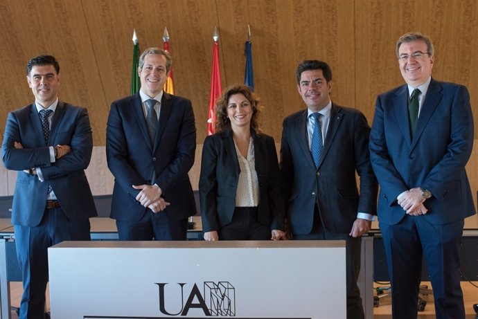 Leroy Merlin Firma Un Nuevo Acuerdo Con La Universidad Autónoma De Madrid Y Su F