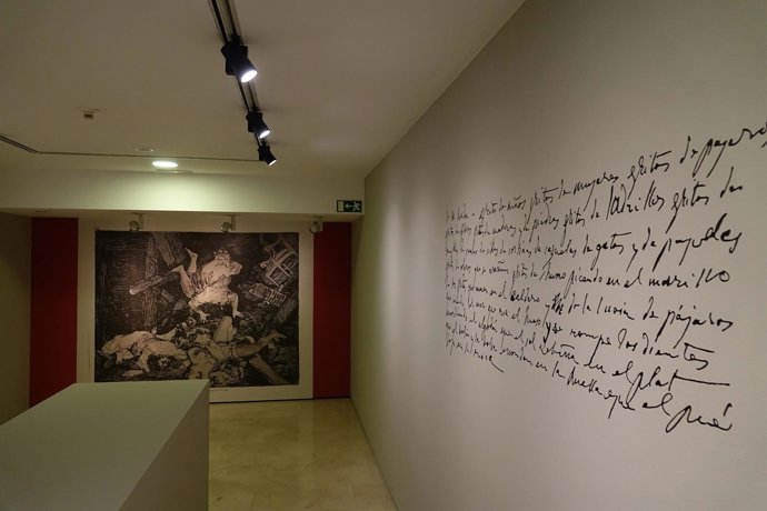 Muestra 'Guernica y otros desestres' en Casa Natal de Picasso