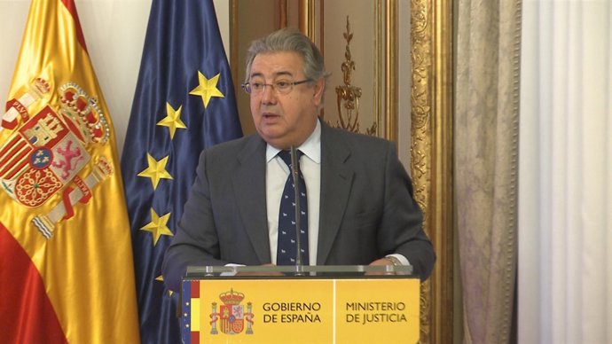Zoido diu que hi ha 150 denuncies per assetjament