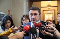 El PNV insiste en que "no tiene sentido" hablar de Presupuestos con el 155 encima de la mesa