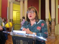 MÉS per Mallorca considera que el discurso de Armengol "no ha sido autocomplaciente" sino "autoexigente"