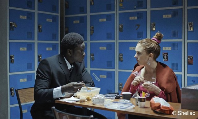 Fotograma de 'Jeune femme'