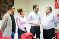 El PSOE-A dice que el PP está haciendo "una oposición desastrosa" y no tiene proyecto para Andalucía