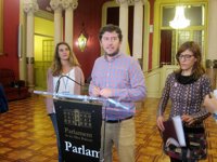 Podemos avanza que preguntará a Armengol por los contratos de MÉS y otras "cuestiones mejorables"