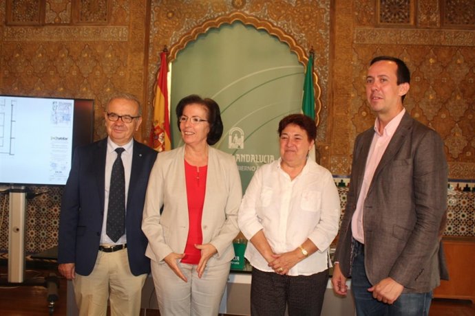 La gerente del SAS, en Almería, sobre las Urgencias de Torrecárdenas