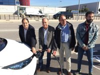 El AMB pone en marcha una 'electrolinera' para vehículos eléctricos en L'Hospitalet