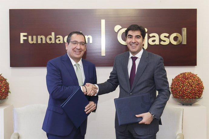 Fundación Cajasol y el Betis mantienen su colaboración