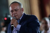 Diosdado Cabello evidencia la "enorme fractura" de la MUD tras las elecciones