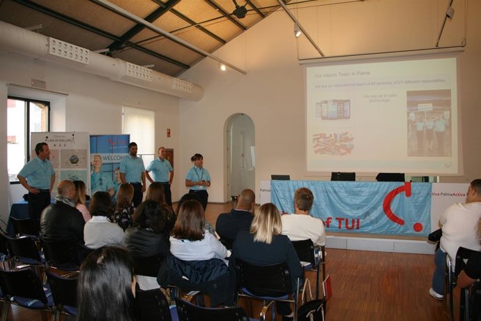 Jornada de selección para TUI