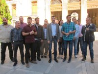 IU pide a la Junta que cumpla con la Patrica y devuelva el dinero que adeuda a los ayuntamientos