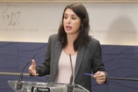 Podemos, convencido de que Gobierno, PSOE y Cs seguirán con el 155 aunque Puigdemont convoque elecciones